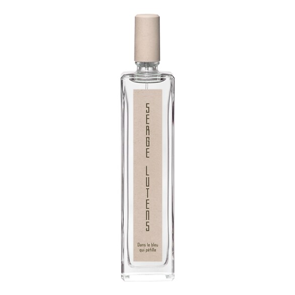 Dans le bleu qui pétille - Woda perfumowana, SERGE LUTENS